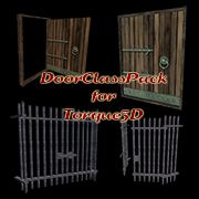 Image DoorClass Pack