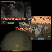 Image Volumetric Fog Pack