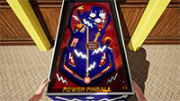 PowerPinball machine